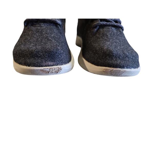 Allbirds Gray Wool Women's Running Shoes Sz 6 - Picture 5 of 8